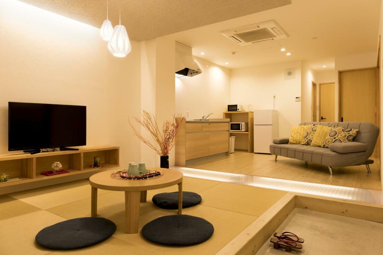 Guesthouse Raku Kyoto Buitenkant foto