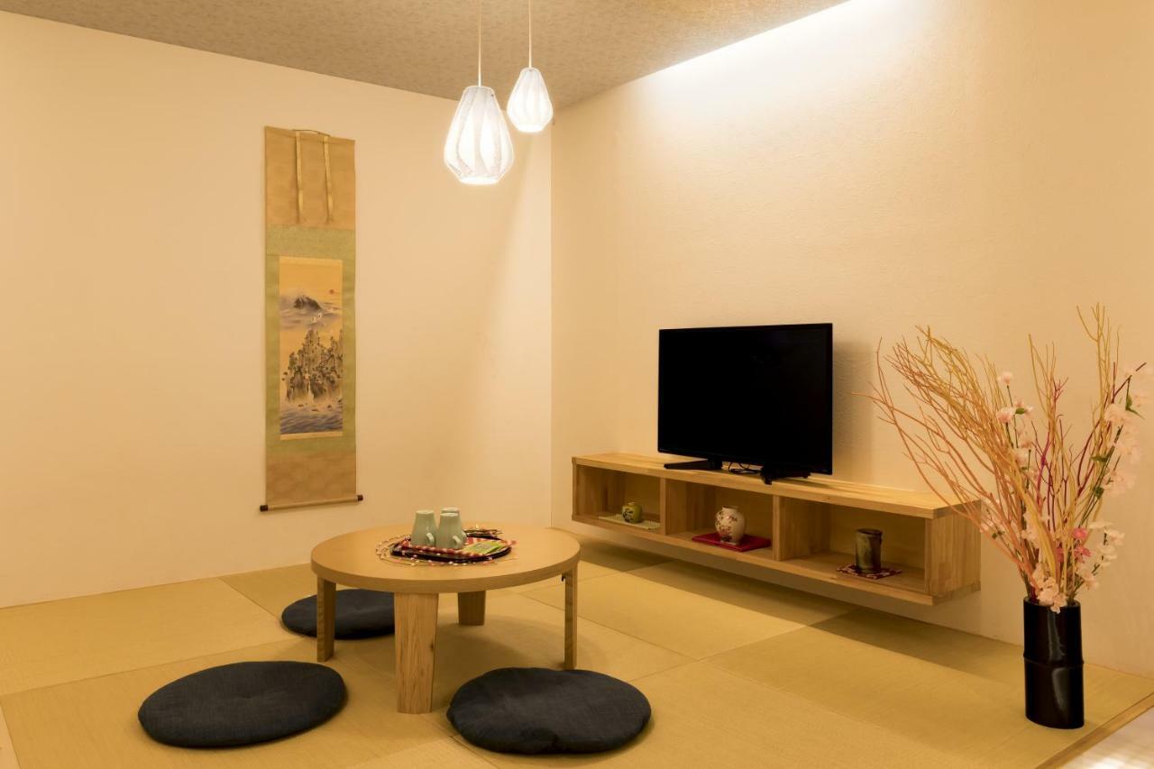 Guesthouse Raku Kyoto Buitenkant foto