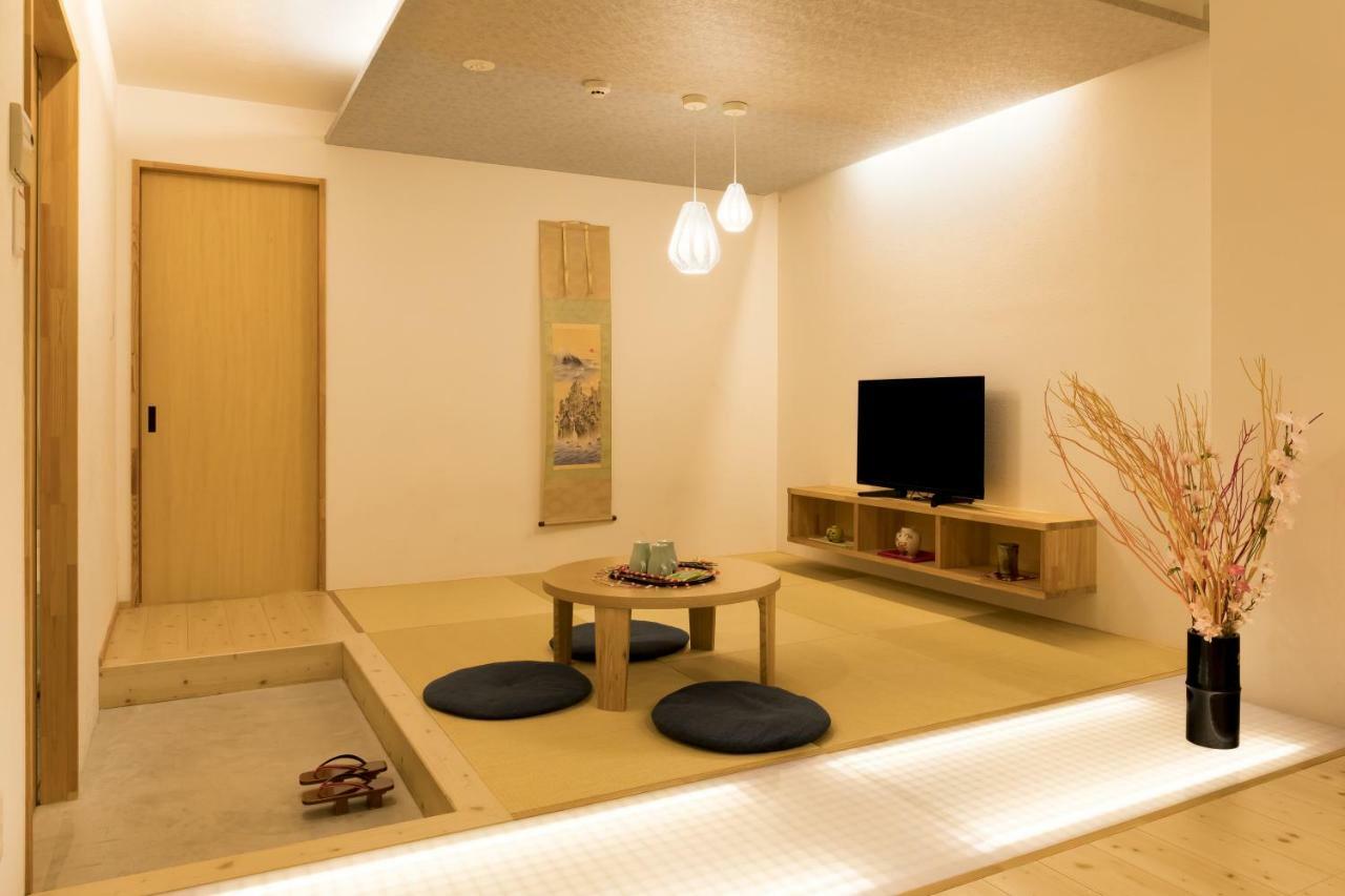 Guesthouse Raku Kyoto Buitenkant foto
