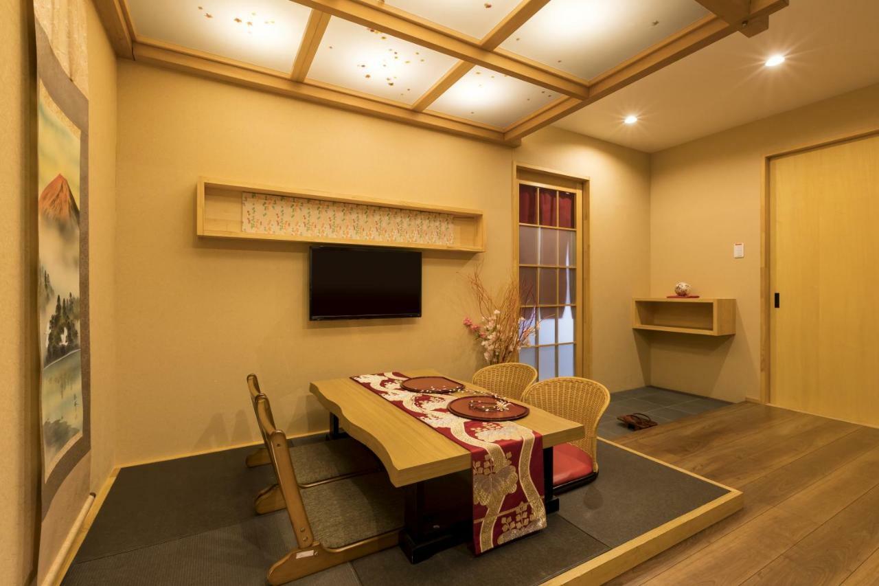 Guesthouse Raku Kyoto Buitenkant foto