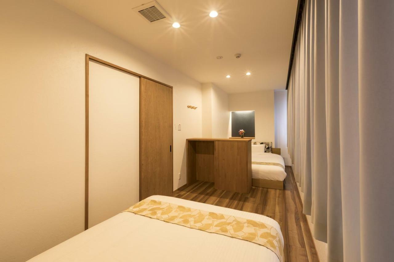Guesthouse Raku Kyoto Buitenkant foto